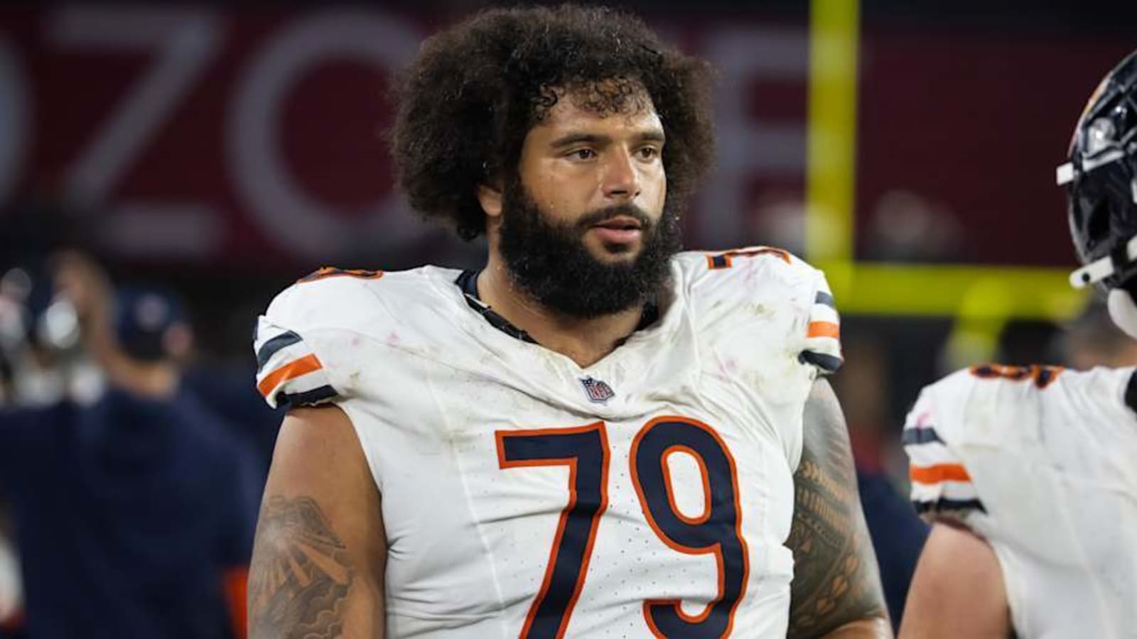 Key reserve&#39;s departure to Philadelphia challenges Bears&#39; depth