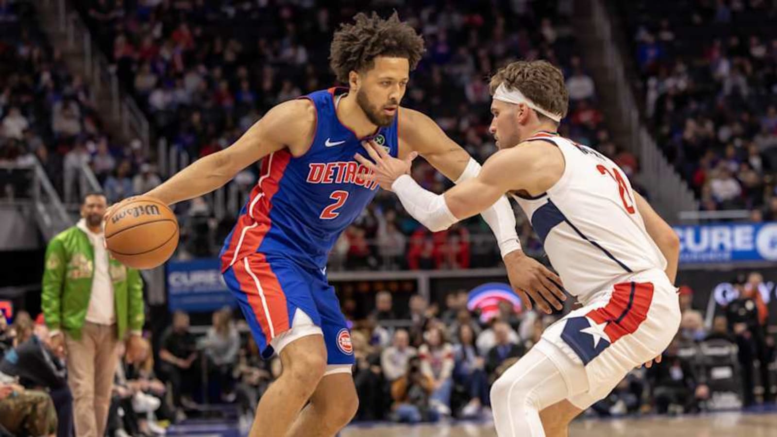 Projected NBA MVP Standings Feature Pistons’ Cade Cunningham