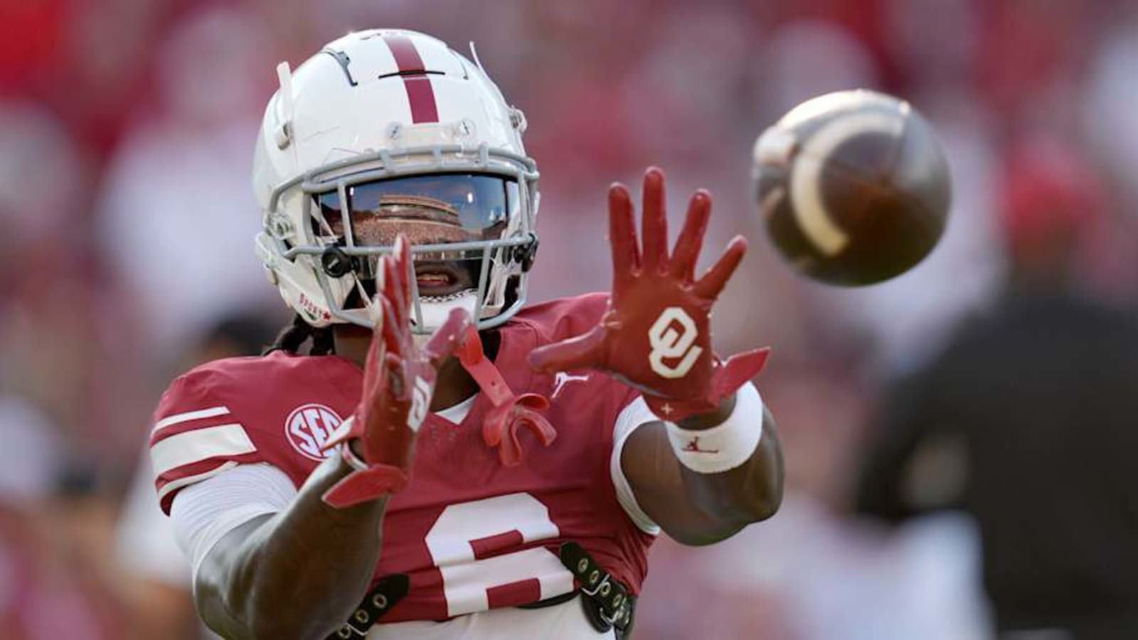 Oklahoma Duo Ruled Out of Ole Miss Tilt