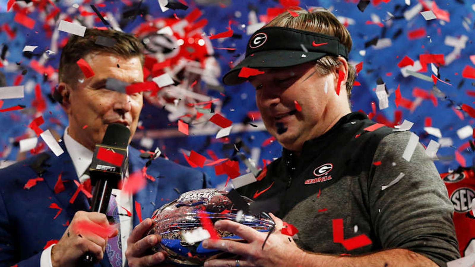 2025 National Championship Odds - Chances for a Return to Glory for Georgia Football