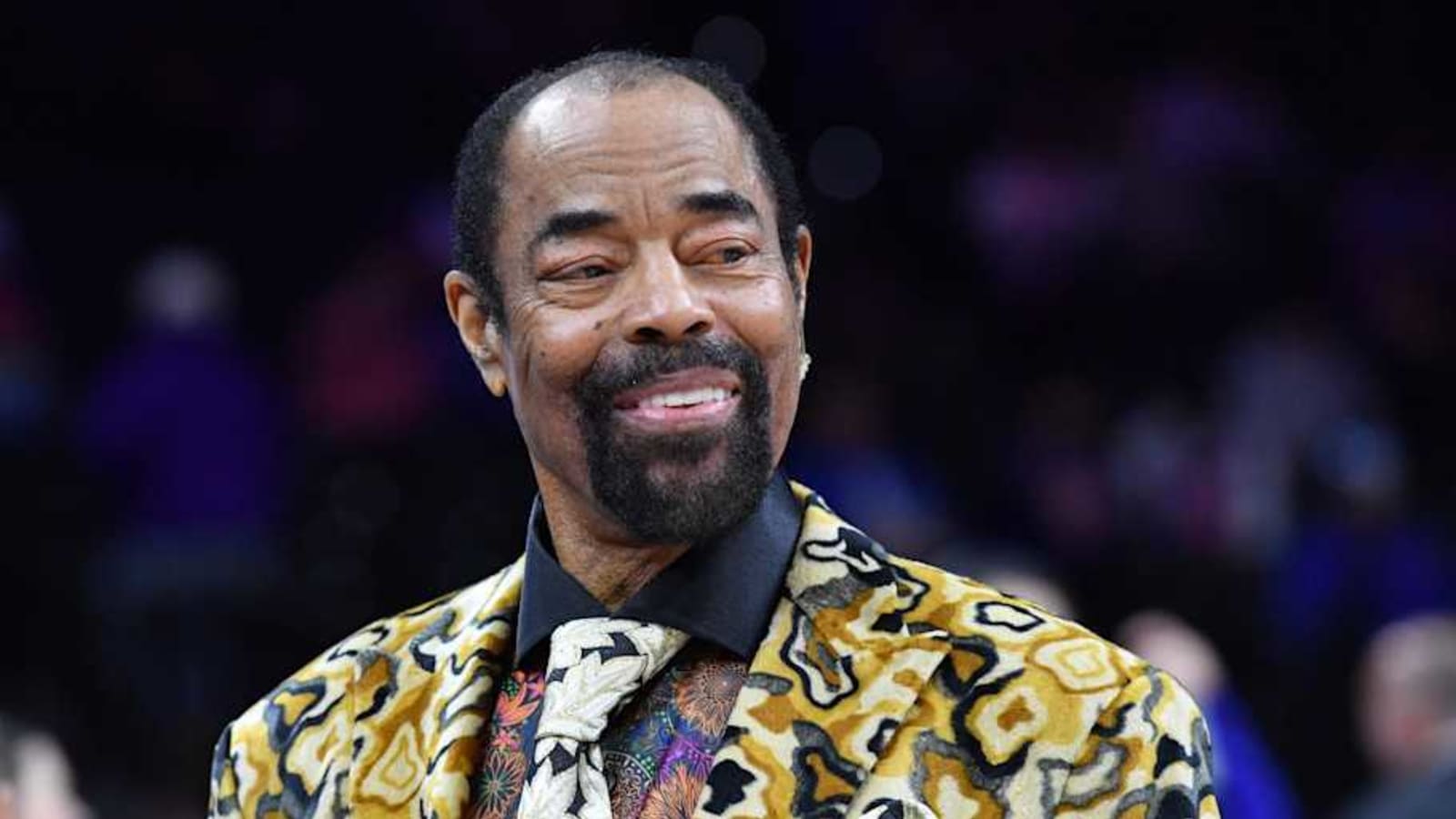 Walt &#39;Clyde&#39; Frazier Reveals His Knicks Mount Rushmore