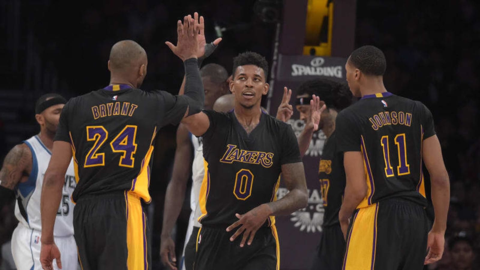 Kobe Bryant Threw Away Teammates' Shoes After Embarrassing Loss, Says Former Lakers Player