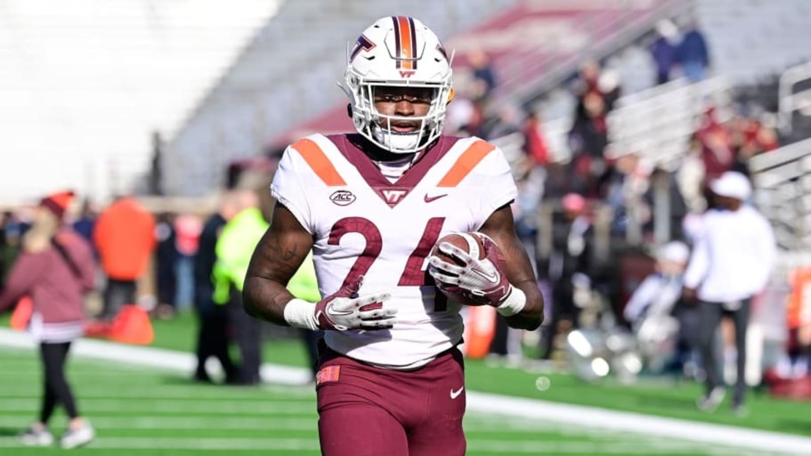 Virginia Tech Football: Hokies Ranked 5th in 247Sports ACC Power Rankings