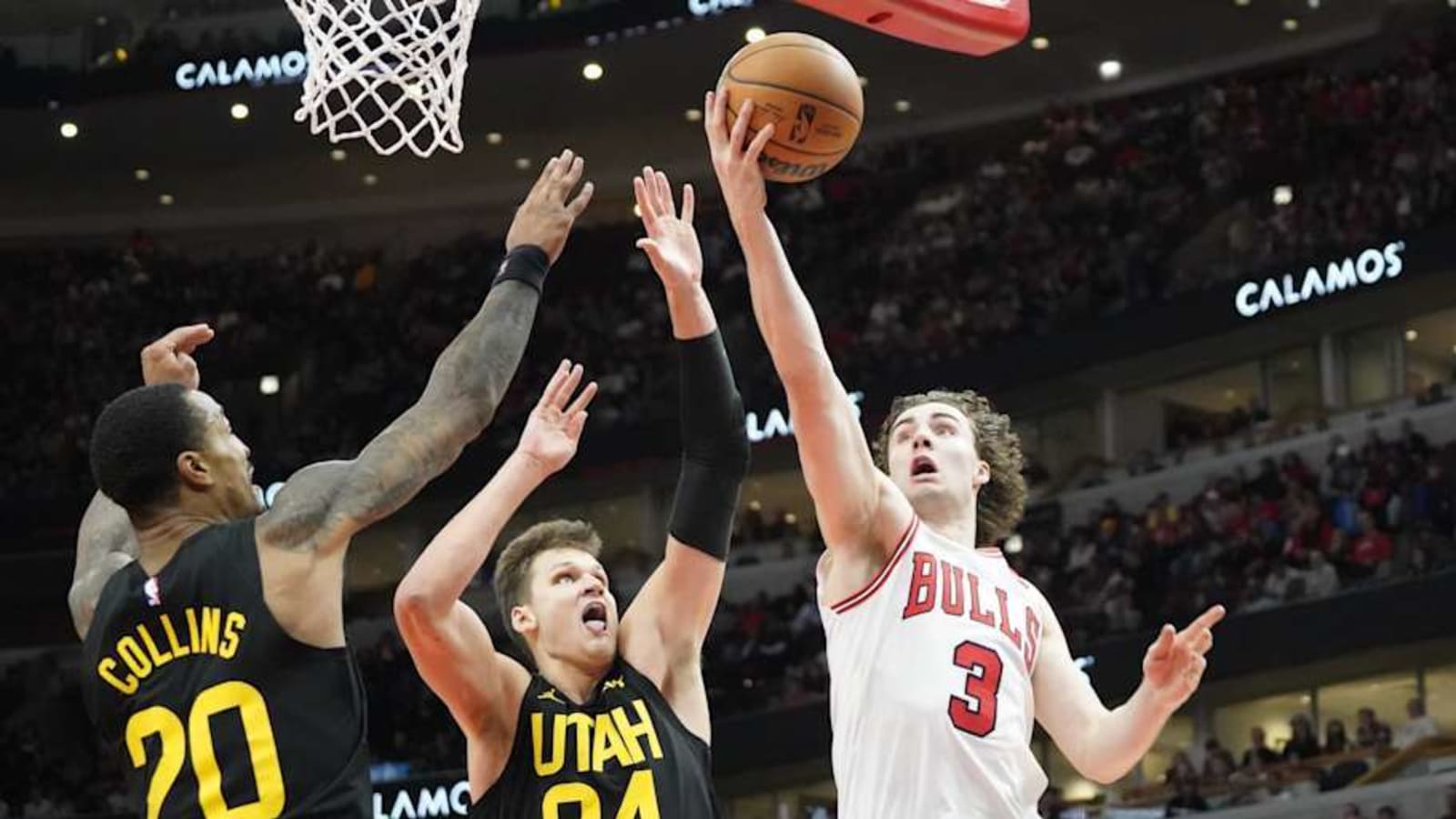 Chicago Bulls vs Utah Jazz Injury Report