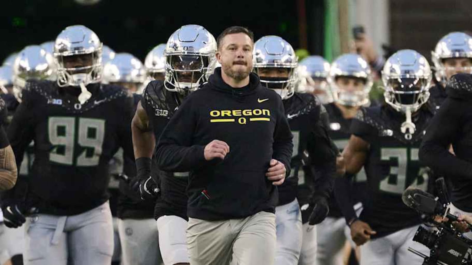 Updated National Championship Odds: Oregon Ducks, Texas or Ohio State?