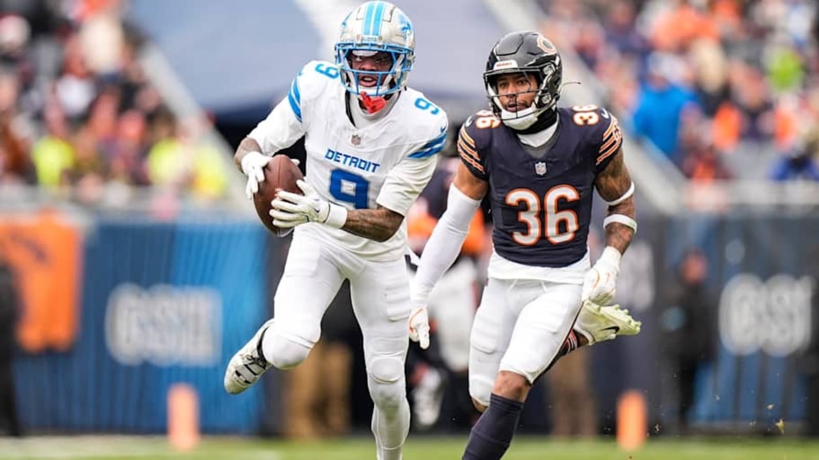 Jameson Williams won&#39;t back down from bold claim about 40-yard dash time