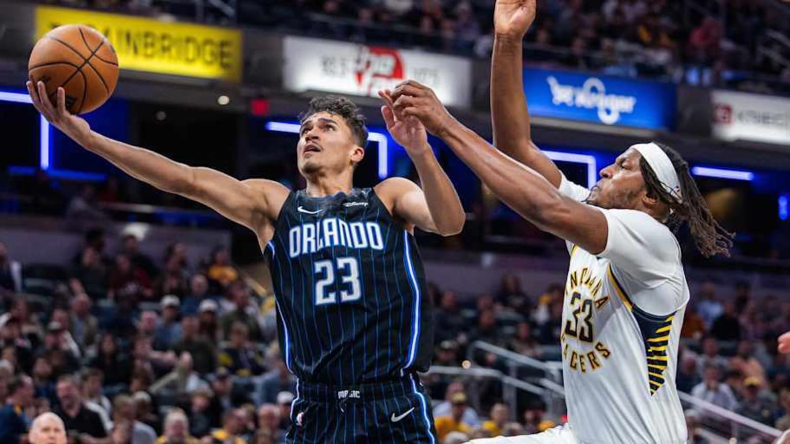 Meet the Opponent: 3rd Pacers Matchup is Most Important Thus Far for Magic