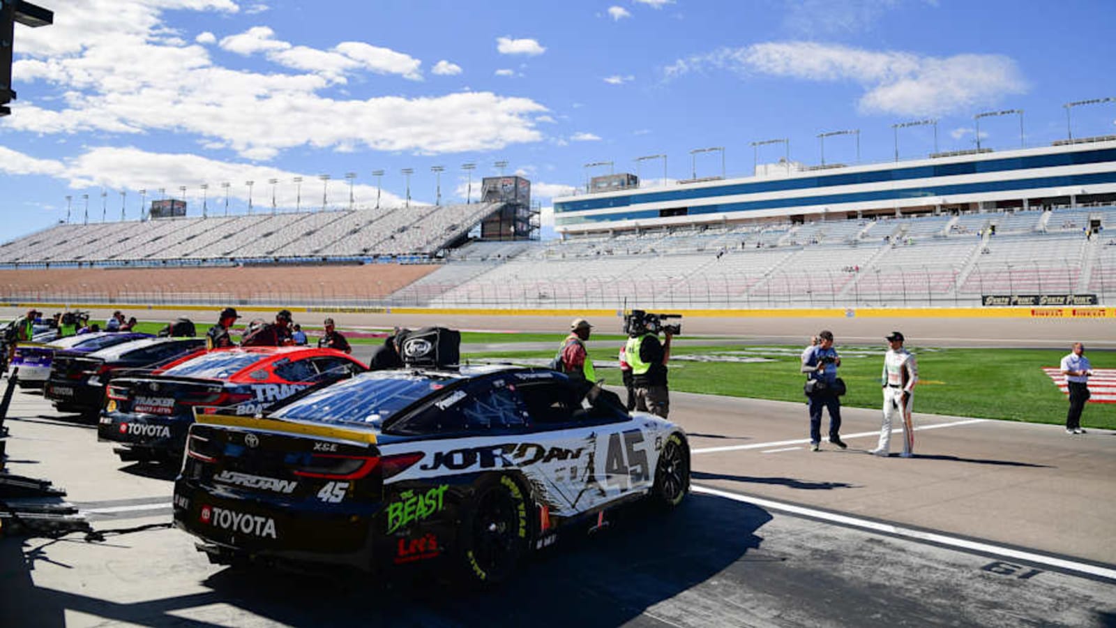NASCAR Updates Practice and Qualifying Procedures for 2025