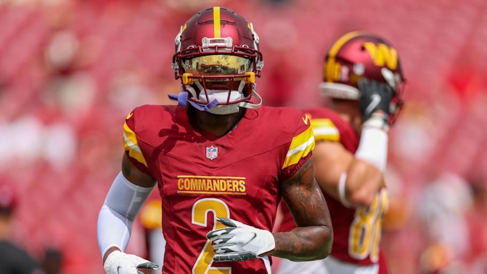 What Dyami Brown Adds to Jaguars&#39; WR Depth