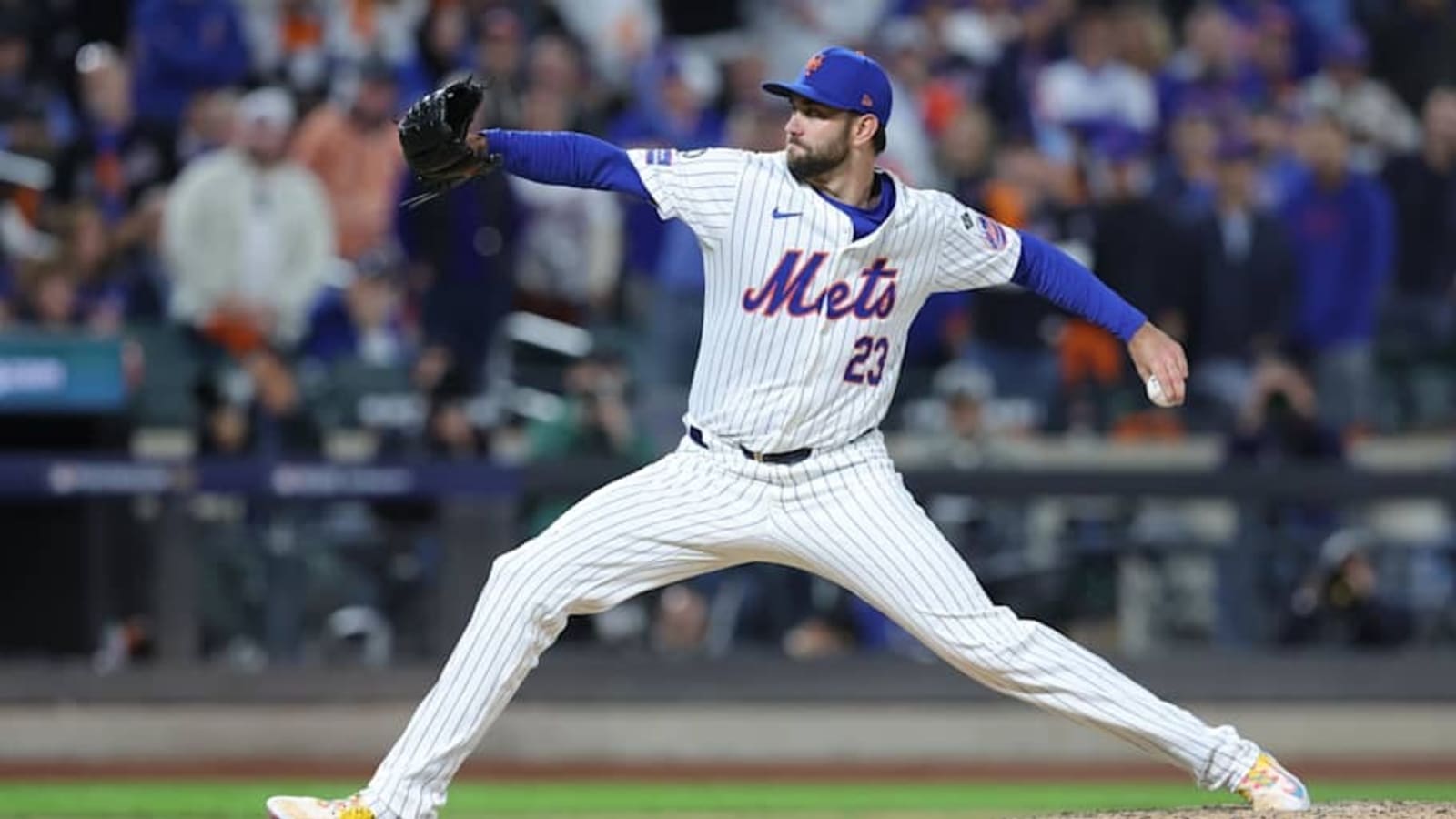 New York Mets Announce Game 5 Starter With Season on Brink