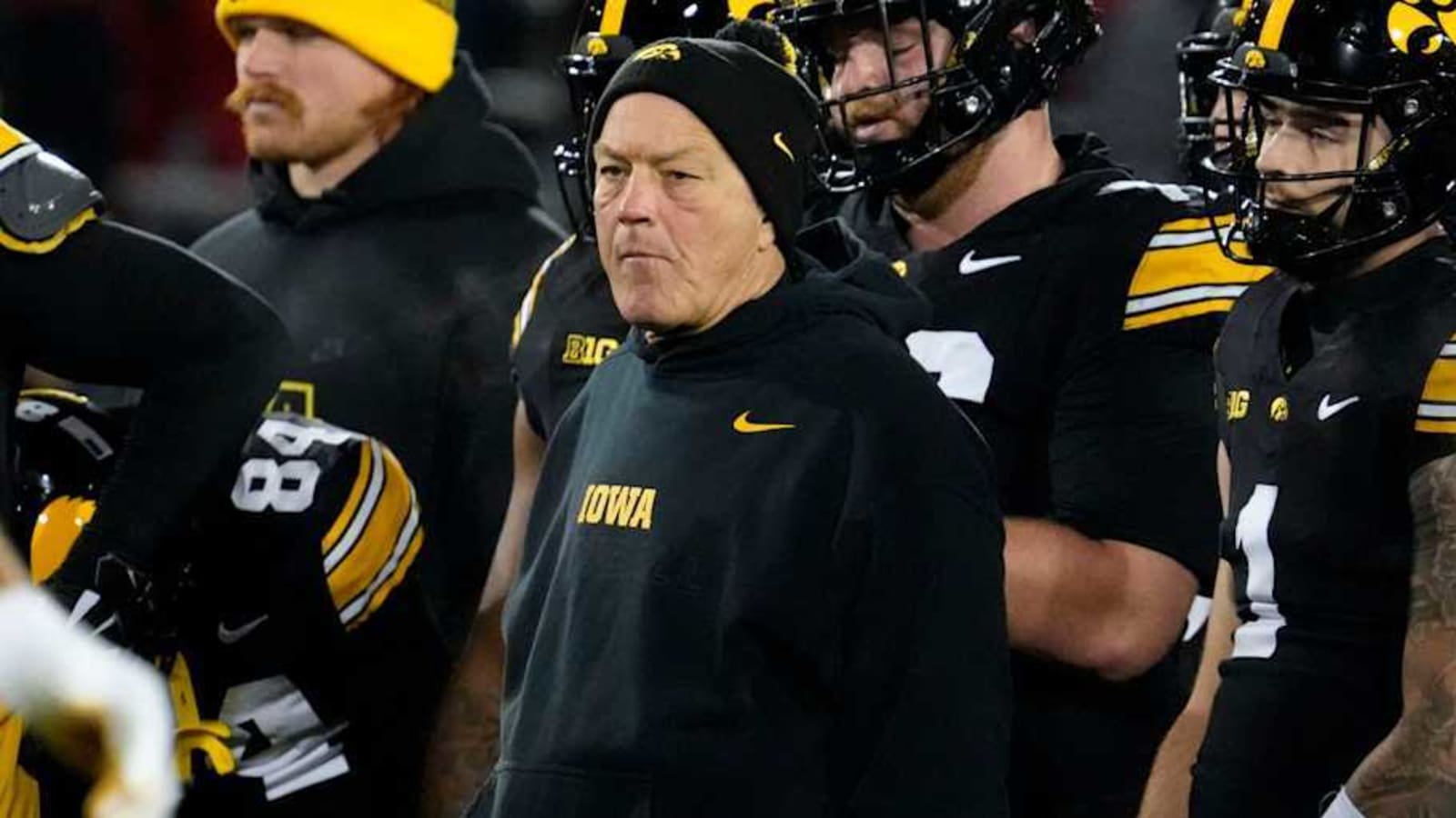 Iowa&#39;s Future Getting Bleaker After Bowl Game Meltdown