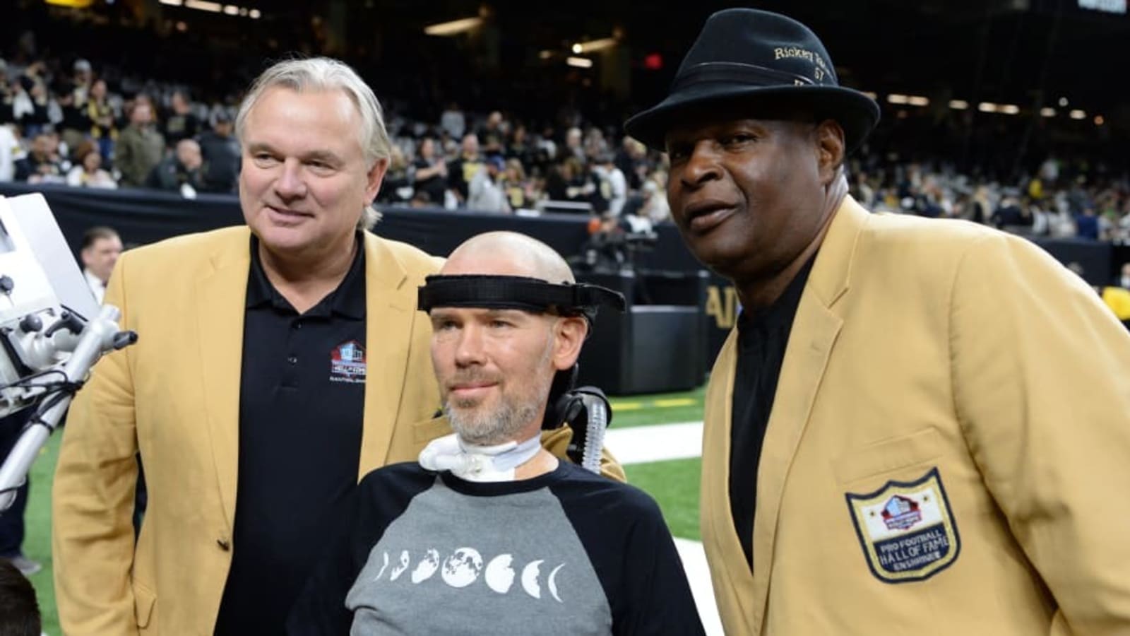 Saints Legend To Receive Distinguished Arthur Ashe Courage Award