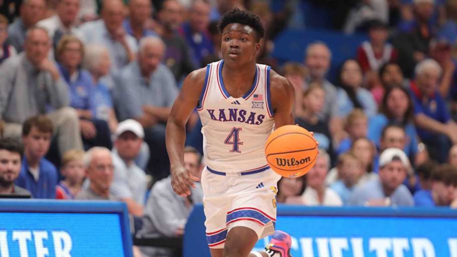 Kansas Transfer Guard Rakease Passmore Schedules Visit to Virginia