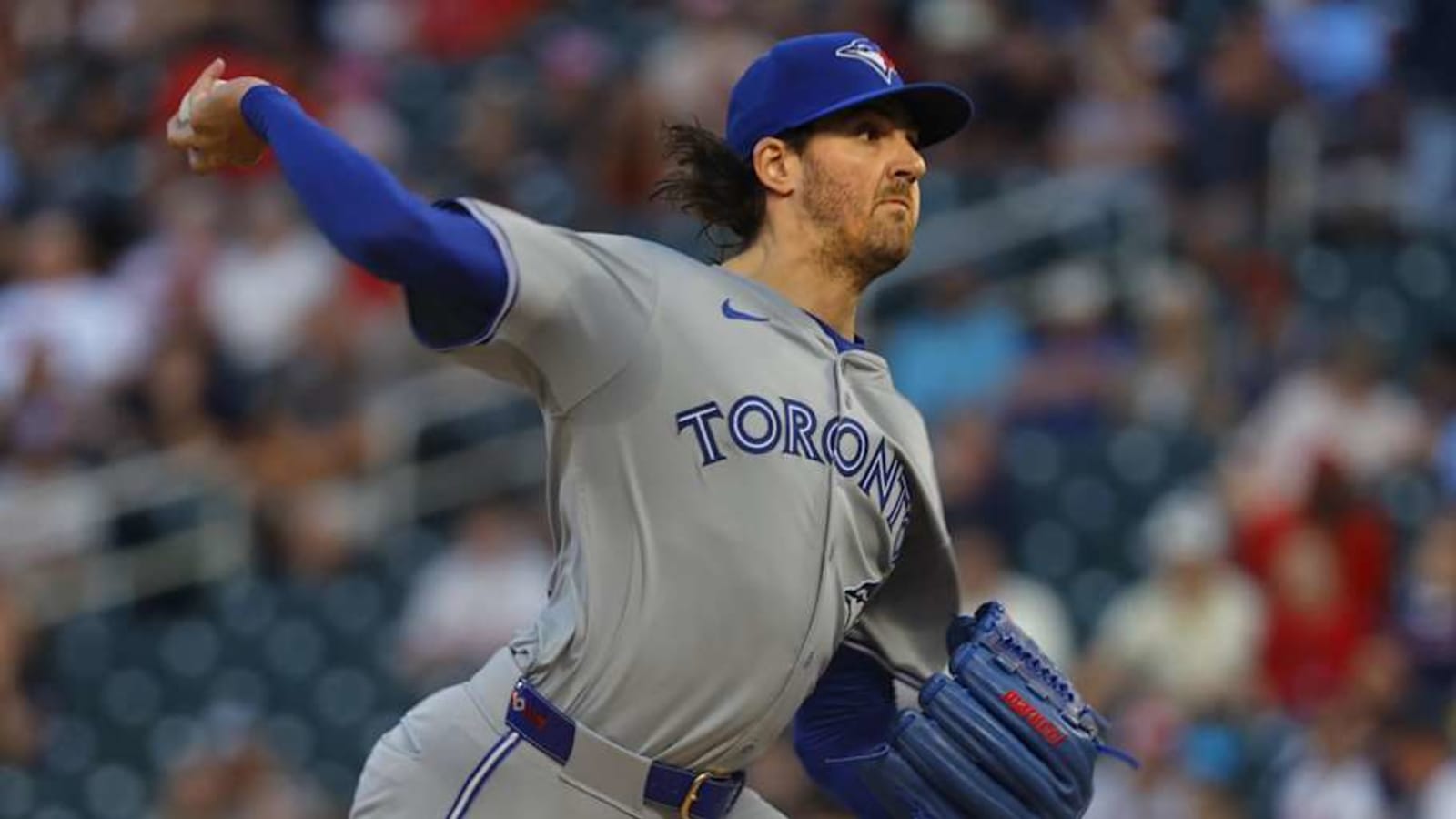 Toronto Blue Jays Pitcher Kevin Gausman Goes Viral with Family at Taylor Swift Concert