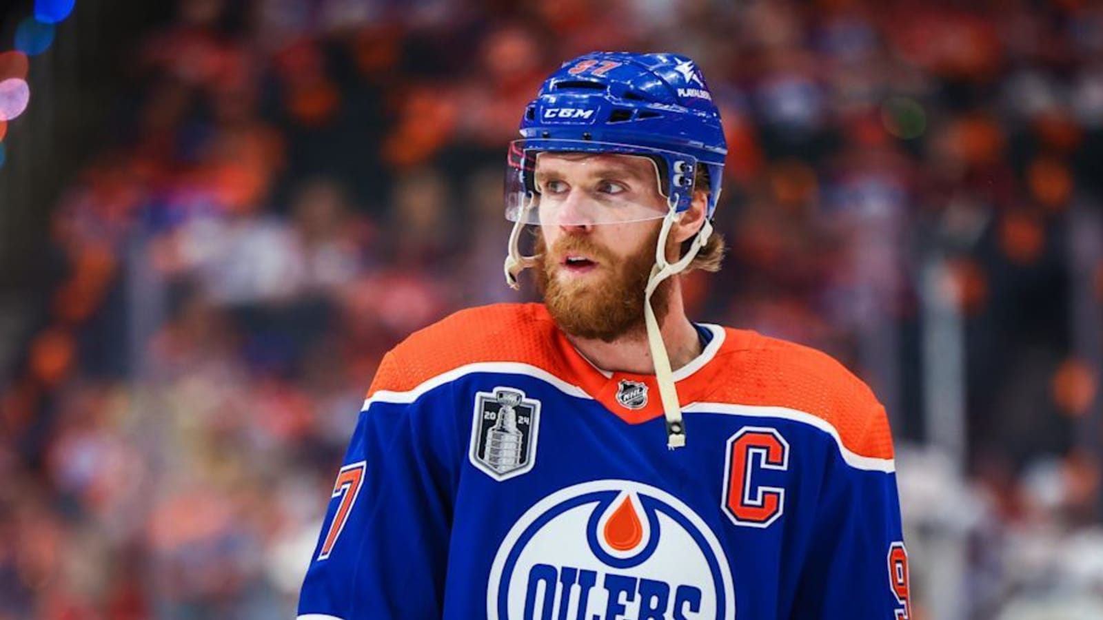 Oilers Know Starting Point for Connor McDavid&#39;s Next Deal