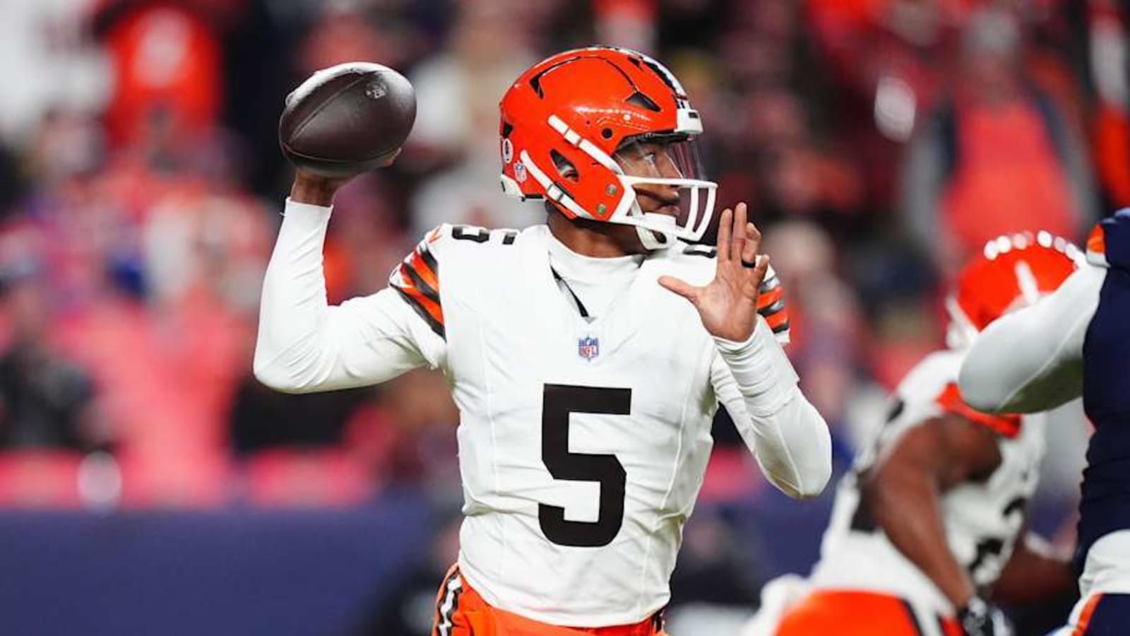 Browns QB Jameis Winston Makes Bold Statement After Benching