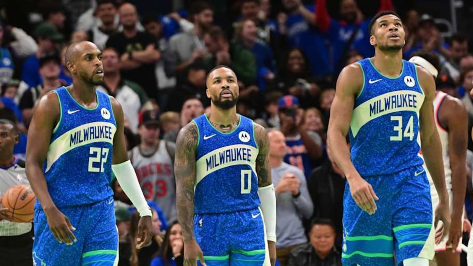 Bucks Injury Report: Milwaukee Could Be Down Three Stars vs Knicks
