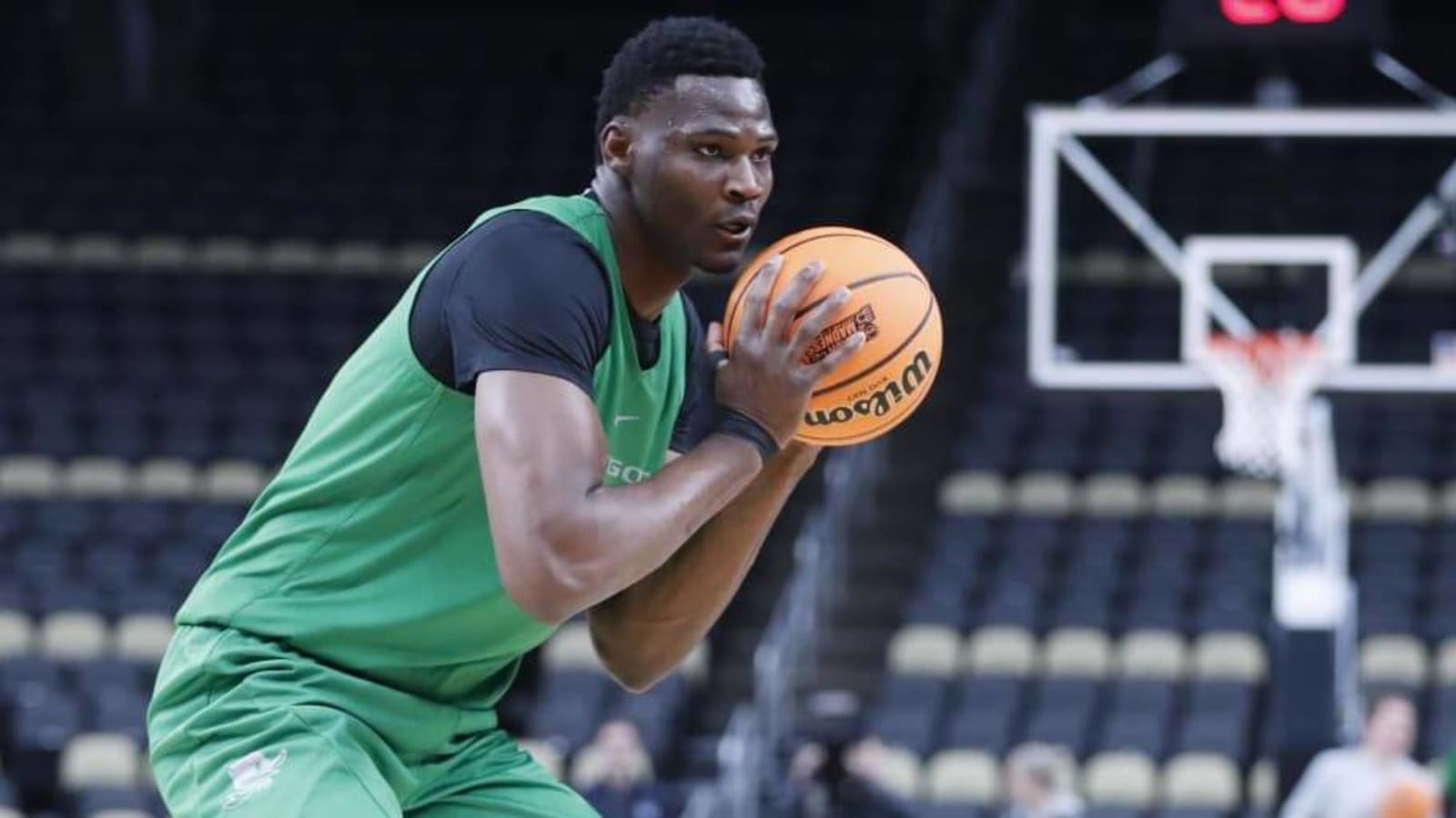 Oregon Basketball&#39;s N&#39;Faly Dante Receives NCAA Decision on Eligibility Appeal, Report