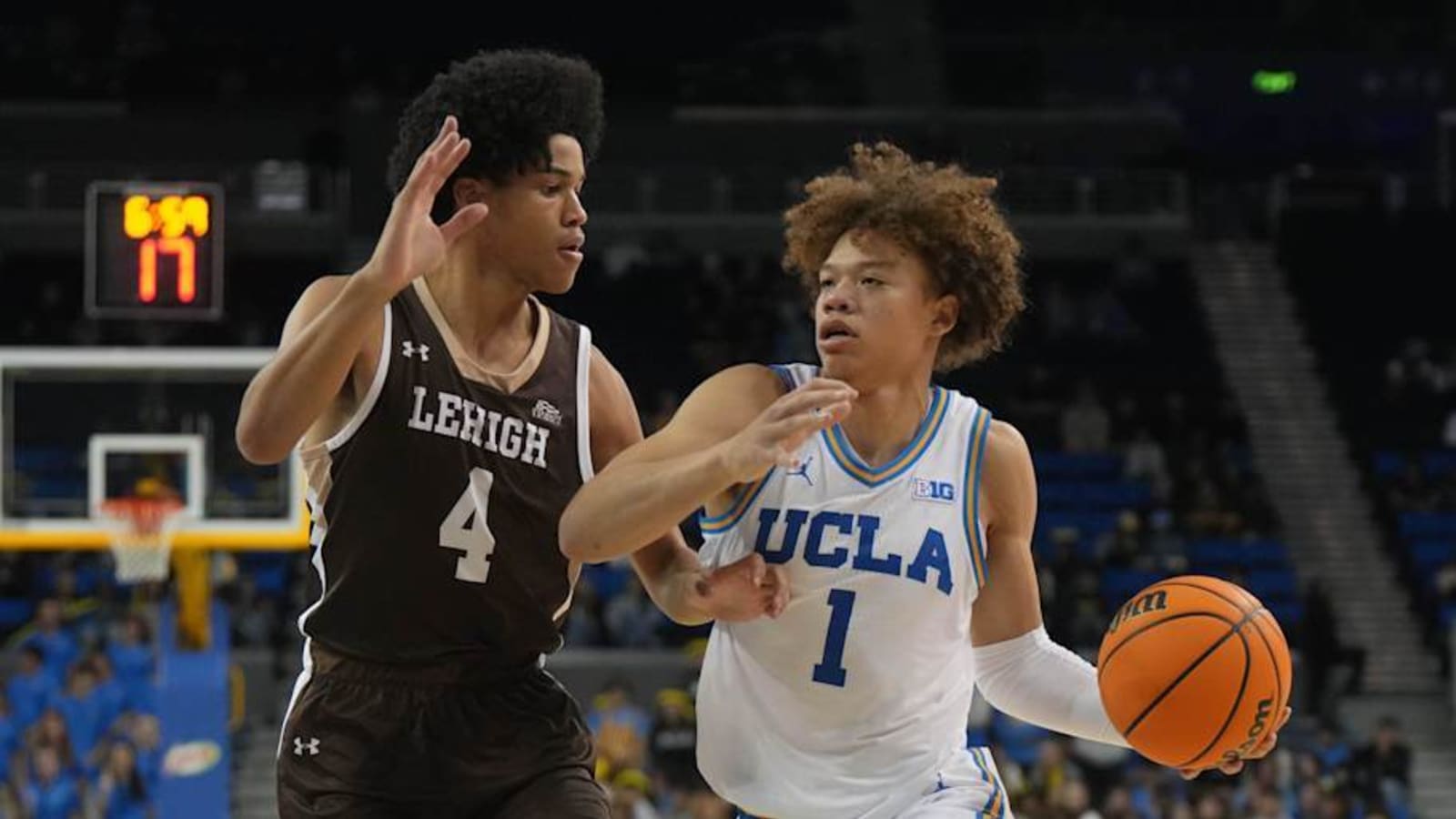 UCLA Basketball Skips High School Recruits for First Time in 25 Years