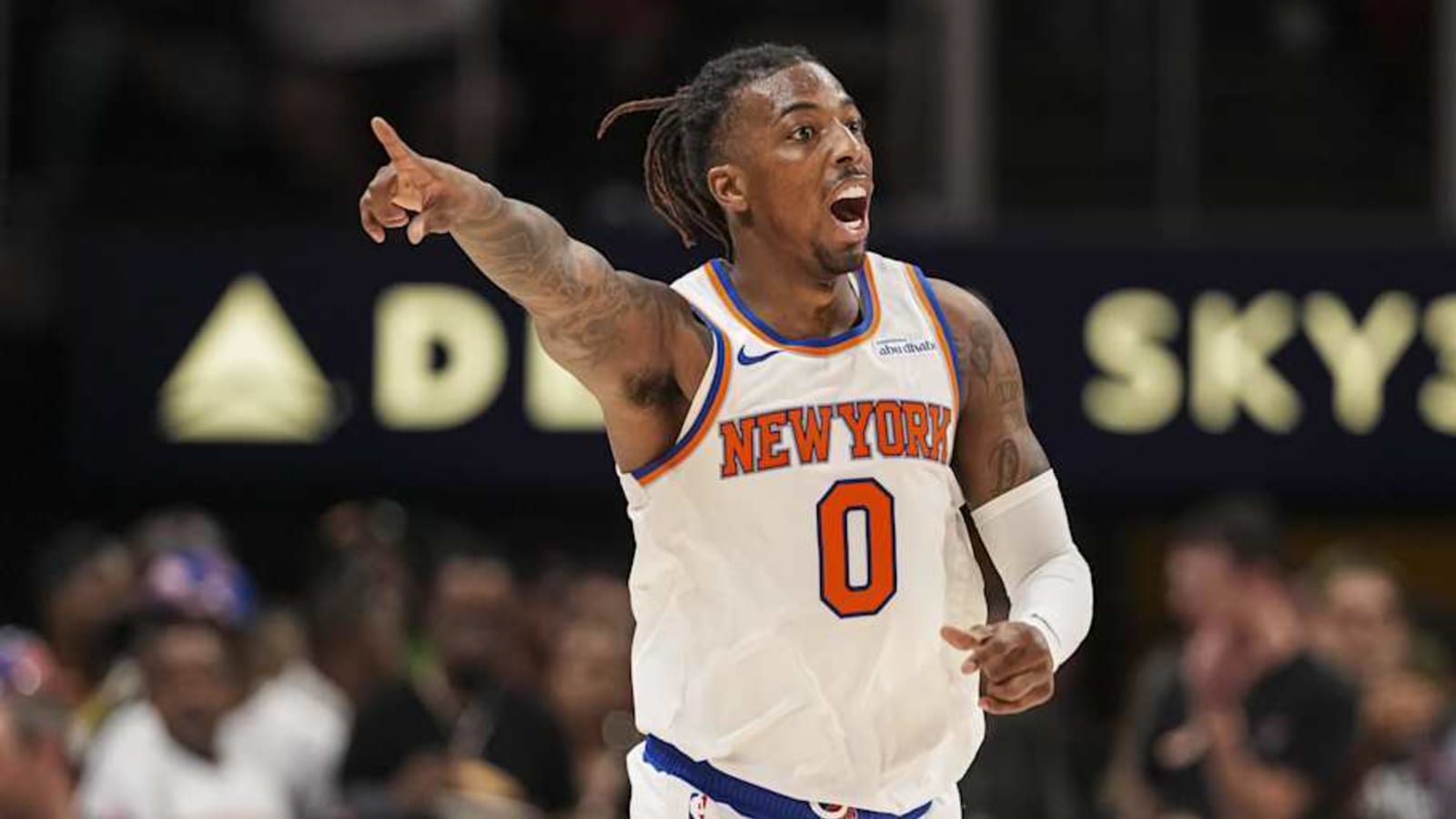 Delon Wright Ready For Different Role With Healthy Knicks