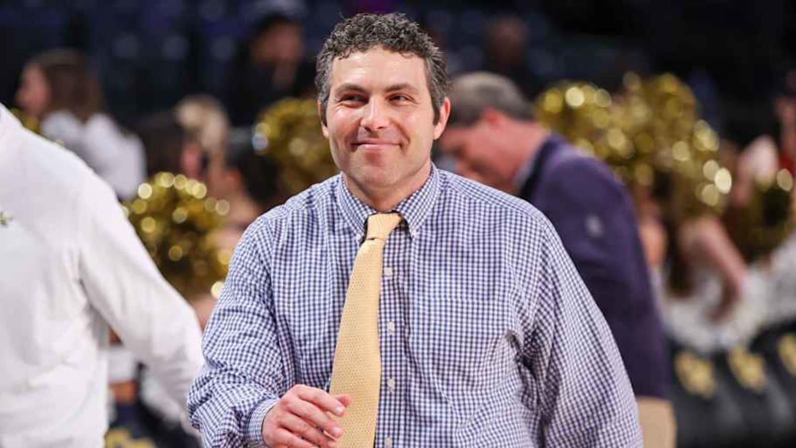 Report: UNLV Expected to Hire Josh Pastner as Men&#39;s Basketball Coach