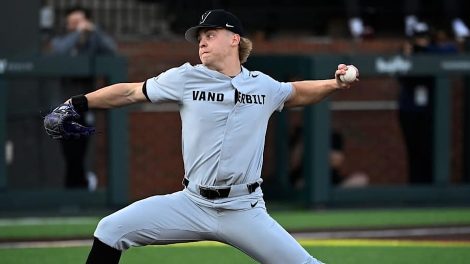 Vanderbilt Commodores Baseball Duo Among MLB Draft’s Top Prospects