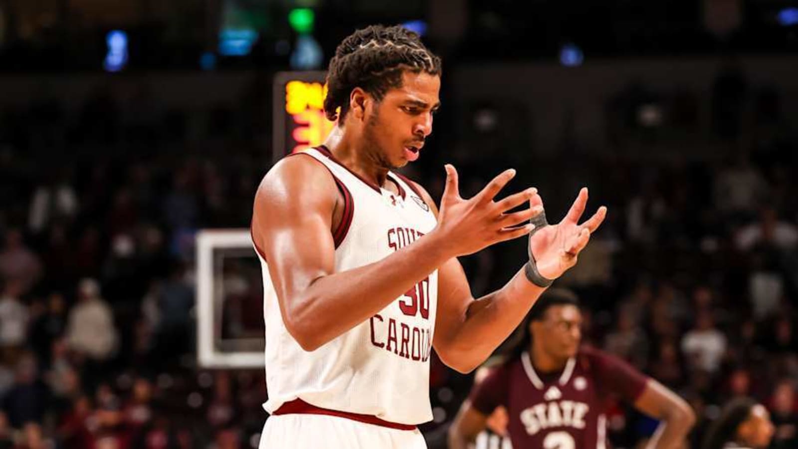 Collin Murray-Boyles Named to Oscar Robertson Trophy Midseason Watch List