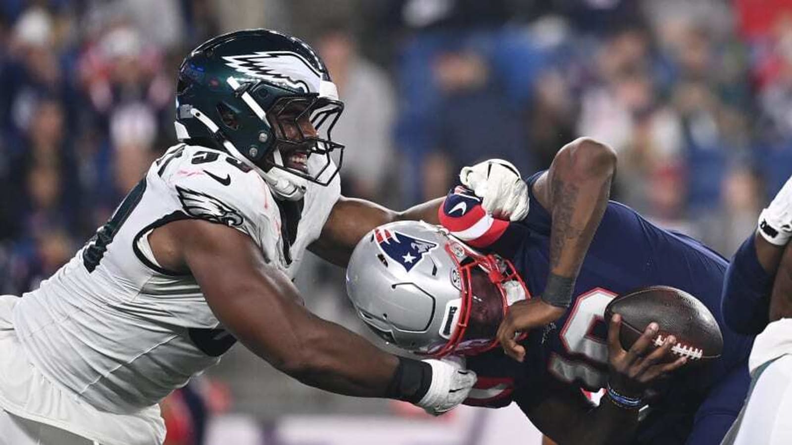 Three Eagles Who Anxiously Wait To See If They Made Roster "Try To Find Peace"