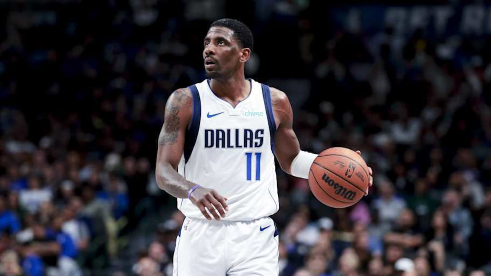  Kyrie Irving Ruled OUT During Kings vs Mavericks