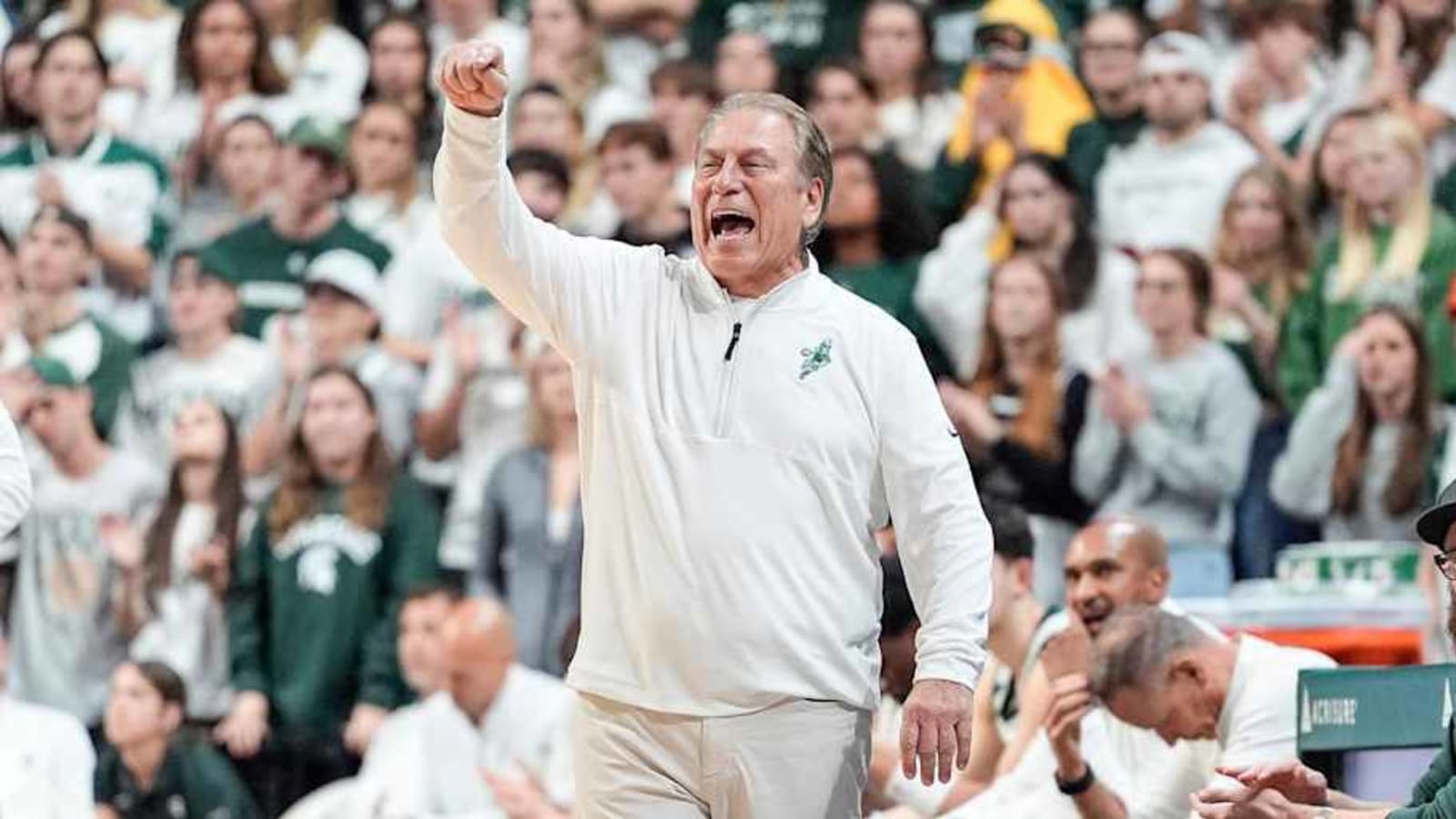 Where Michigan State Stands in Big Ten Going into Conference Play