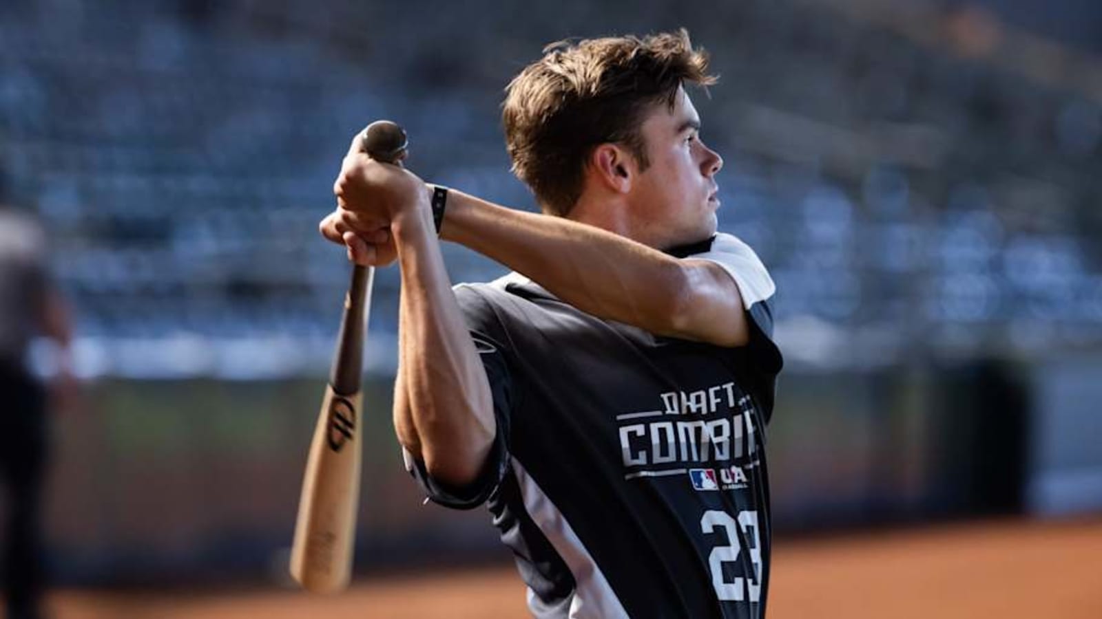 D-backs Top 40 Prospects in 2024: No. 13 JD Dix