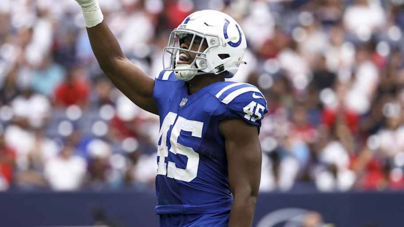 New Texans Addition Spurned Two Contenders to Join Houston