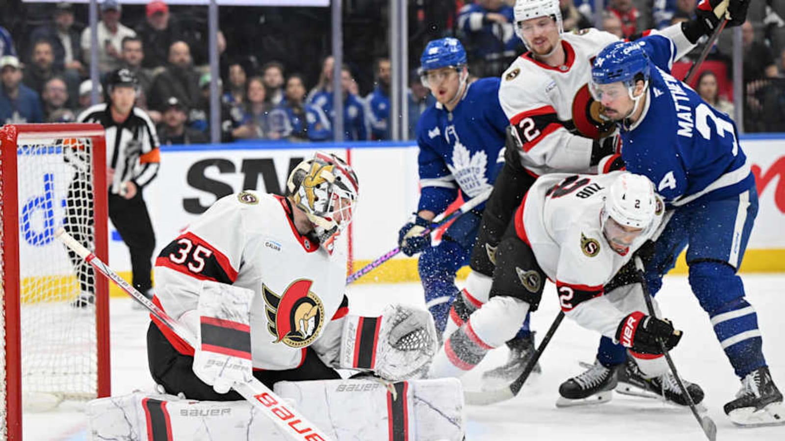 2025 NHL Playoffs Taking Shape