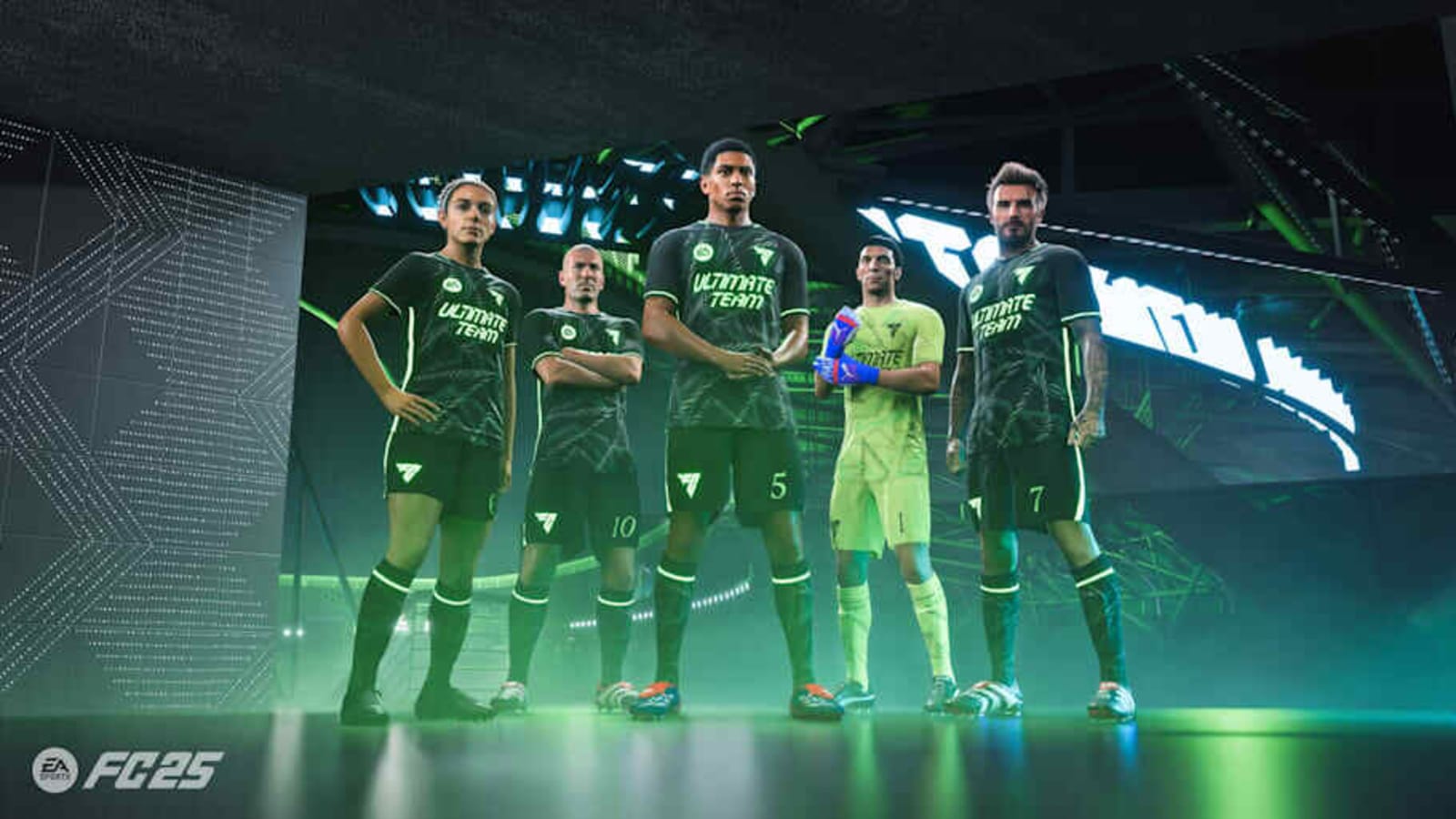 EA Sports FC 25 Title Update #5 patch notes: Fixes for Evolution UI and more