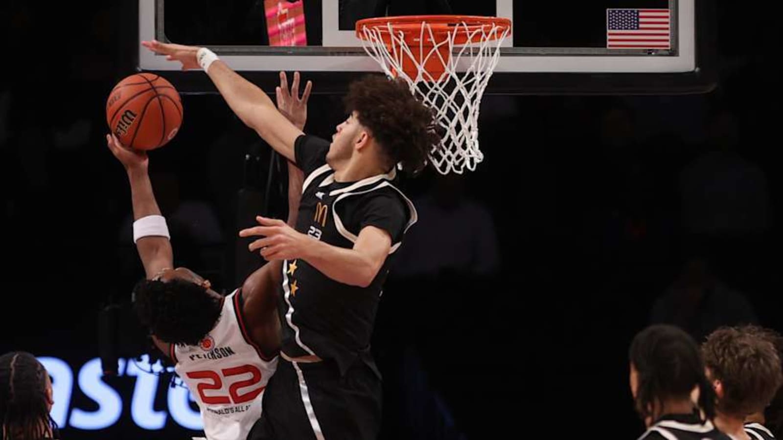 Malachi Moreno in the McDonald&#39;s All-American Game proved he is ready for a big role in year one