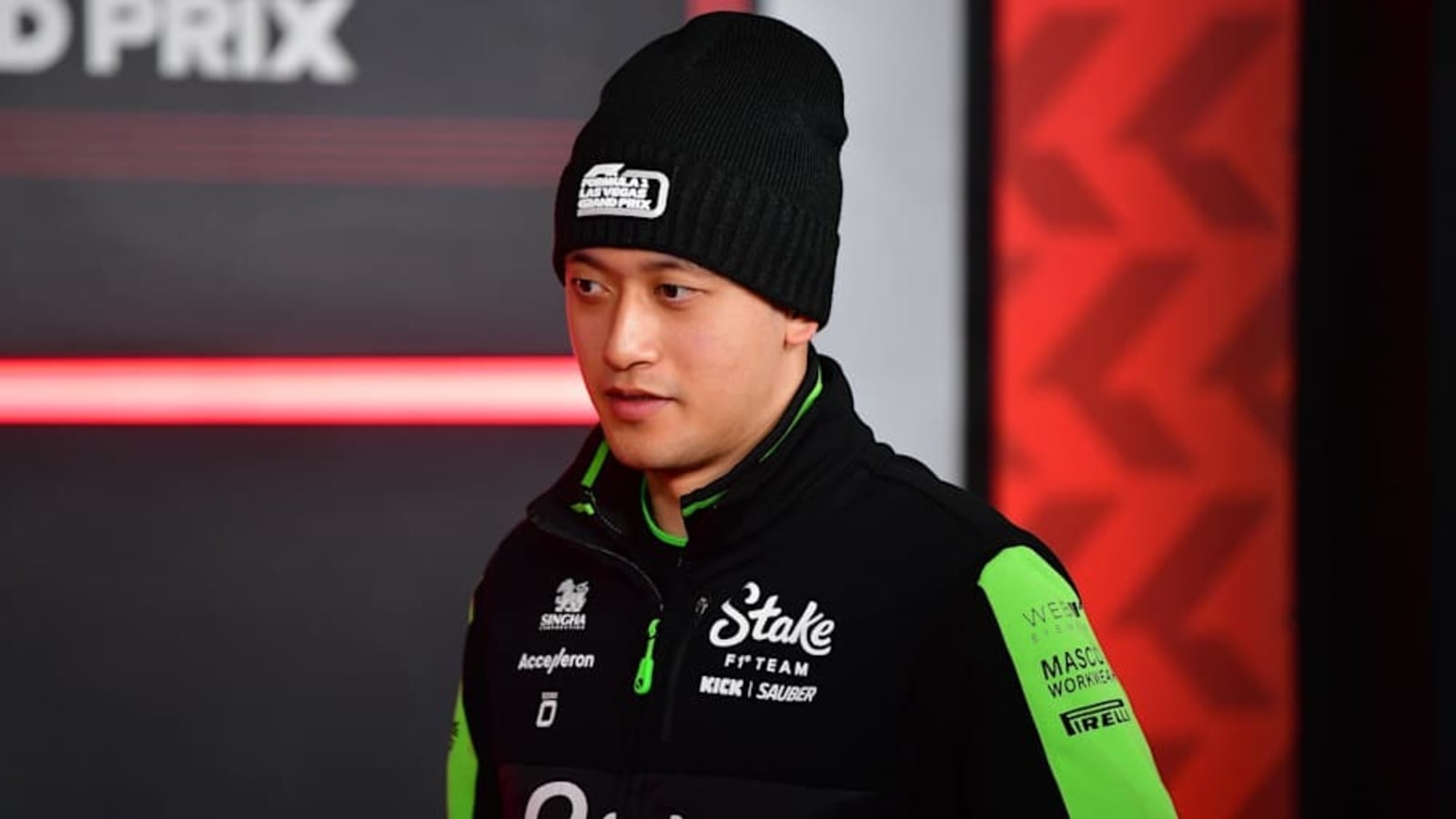 Zhou Guanyu Breaks Silence After F1 Exit: &#39;I Want to Come Back&#39;