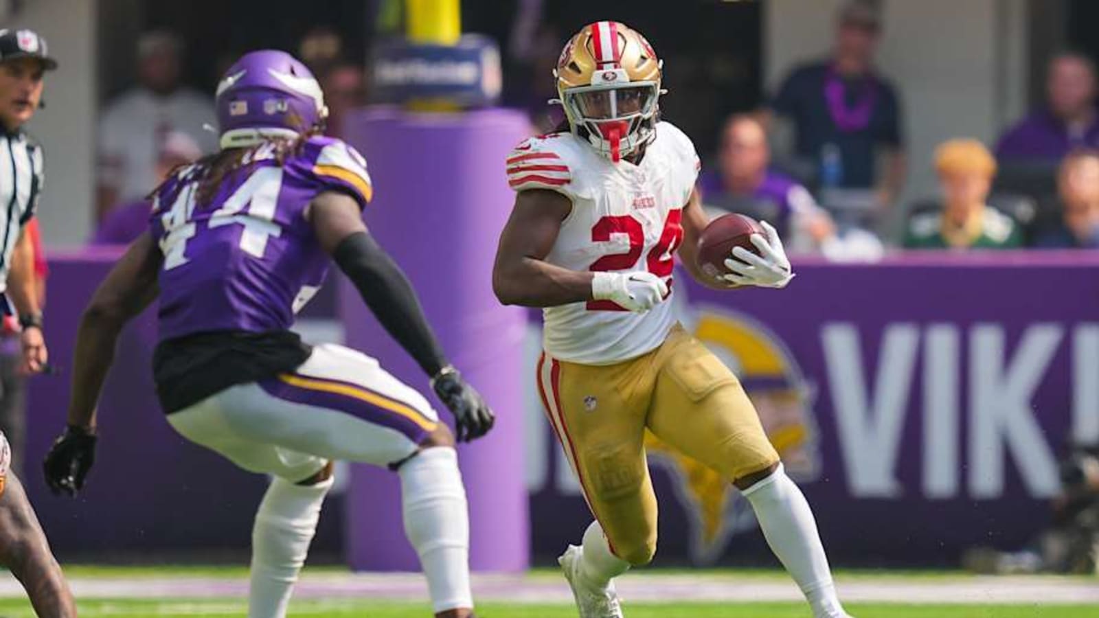 49ers Will Regret Trading RB Jordan Mason