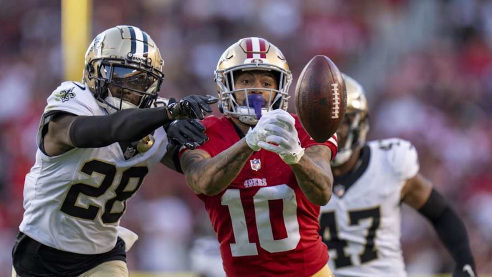 Lions Sign WR Ronnie Bell to Futures Contract