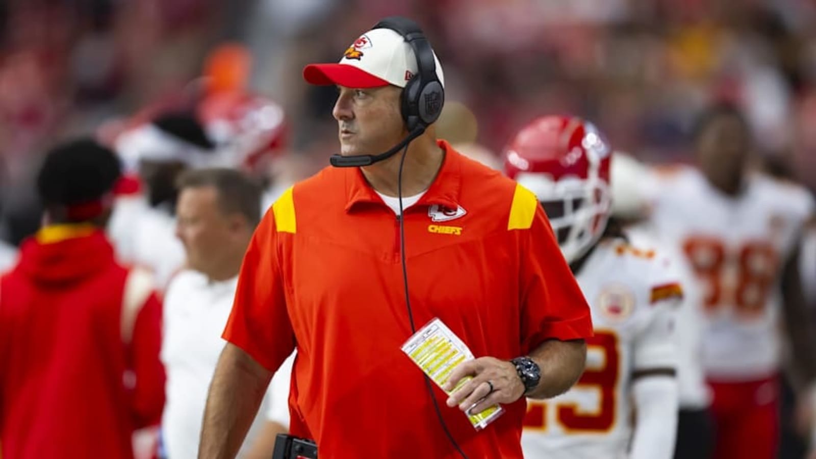 Andy Heck Outlines Progress of D.J. Humphries – Does He Need to Play in Week 18?