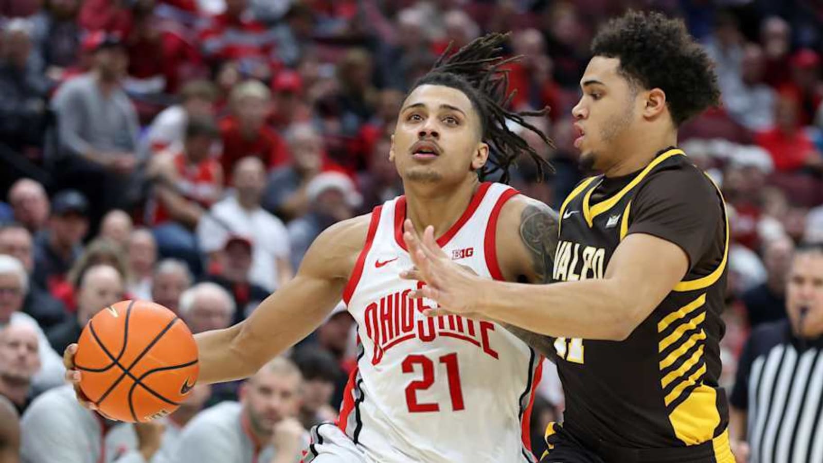Ohio State Buckeyes Standout Forward Gets Major Injury Update