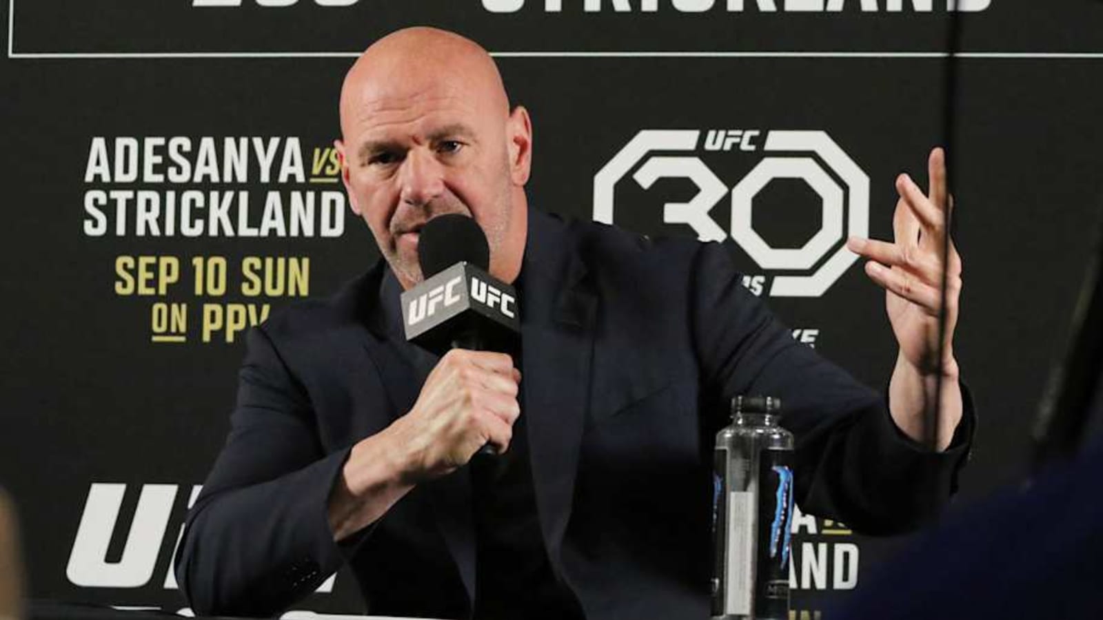 UFC 308 Post-Fight Press Conference Following Ilia Topuria vs. Max Holloway