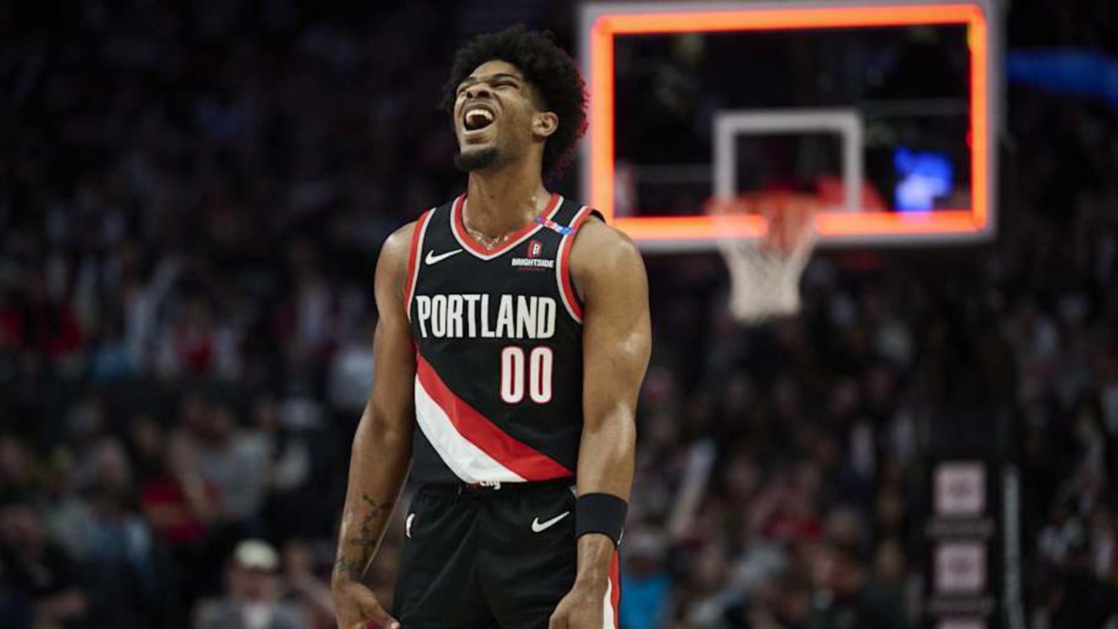 Blazers Notes: Scoot Henderson on Trae Young Track, Ayton and Williams Injuries, More
