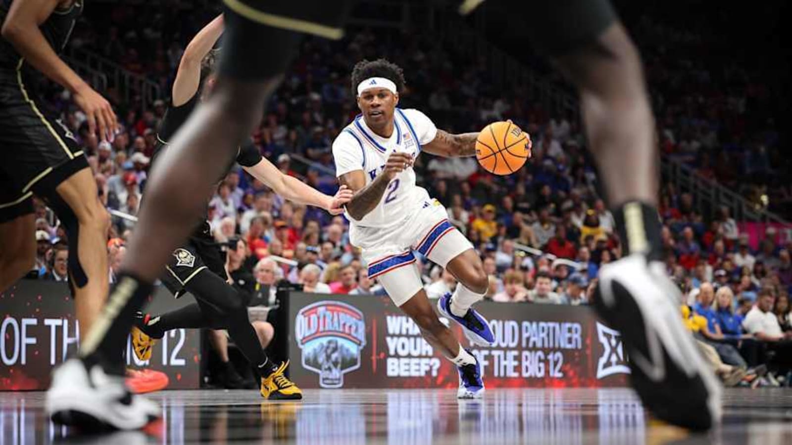 Big 12 basketball tournament: Quarterfinals schedule, scores, bracket updates