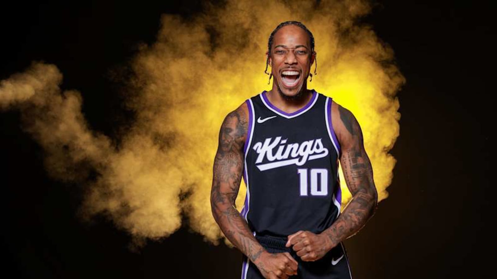 Young Kings Guards Predict Fan Reaction to DeRozan’s Debut