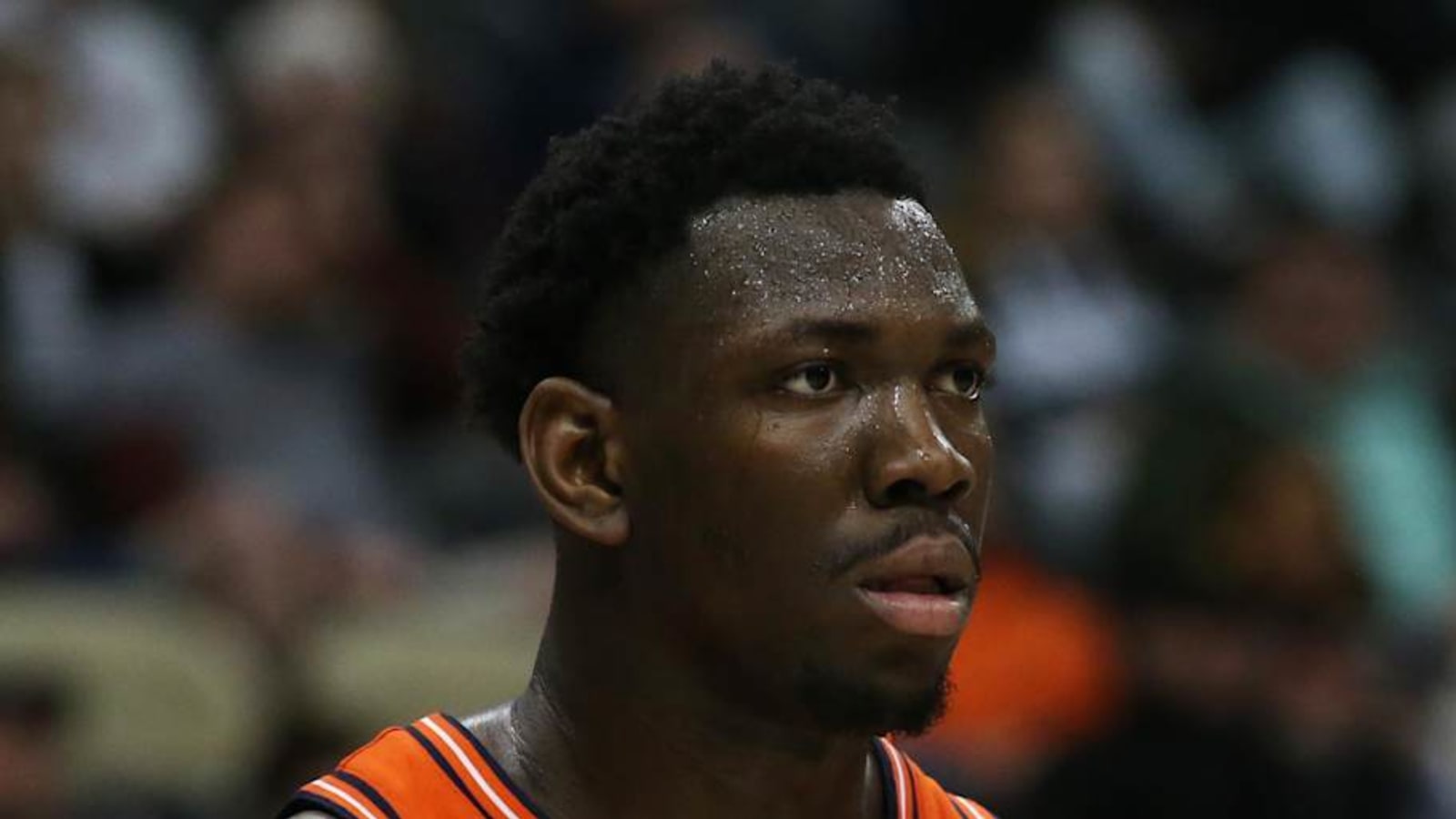 Checking In With Former Illini Kofi Cockburn: Where Is He Now?