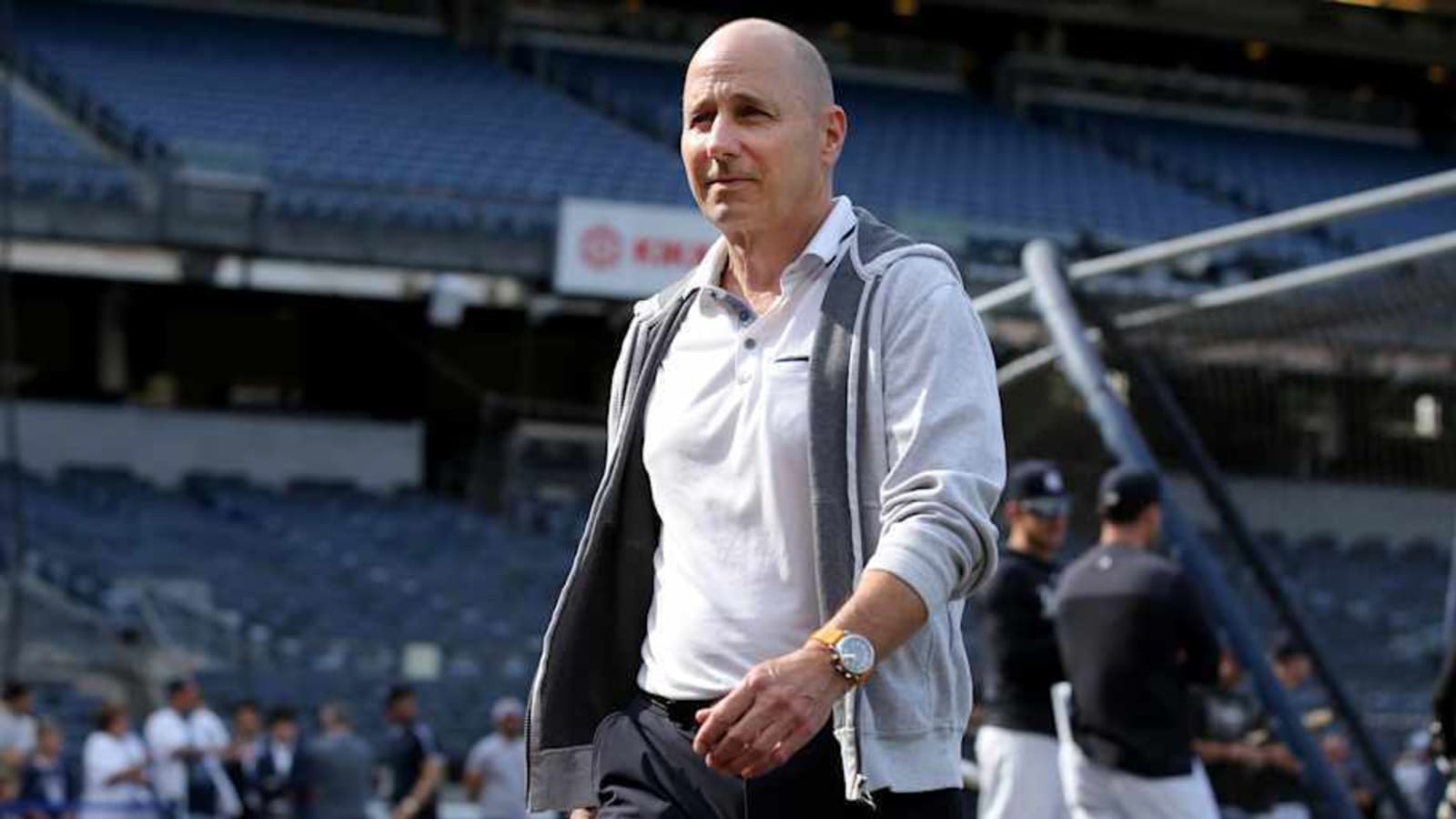 Yankees Injuries Create Bind for Lineup, Payroll Imbalance Entering Season