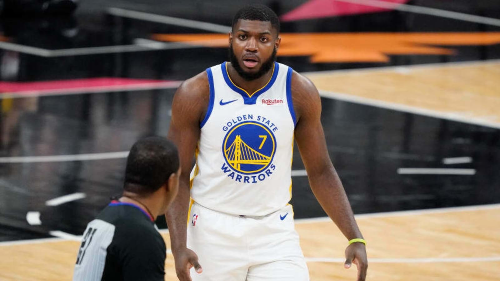 Donovan Mitchell Reacts To Eric Paschall News