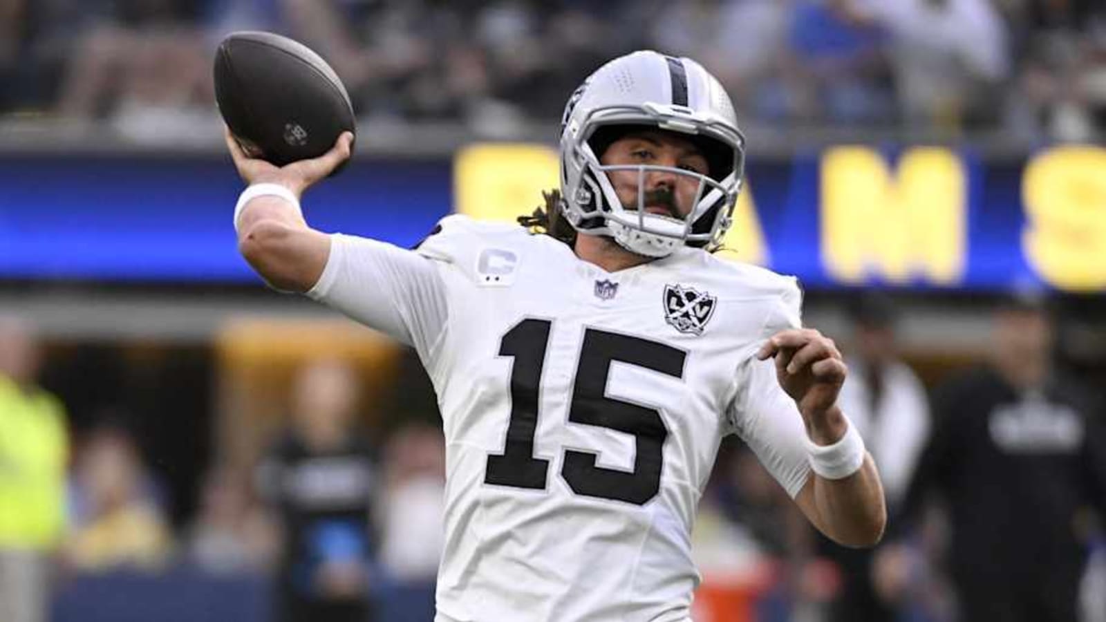 The Curious Case of Raiders QB Gardner Minshew II