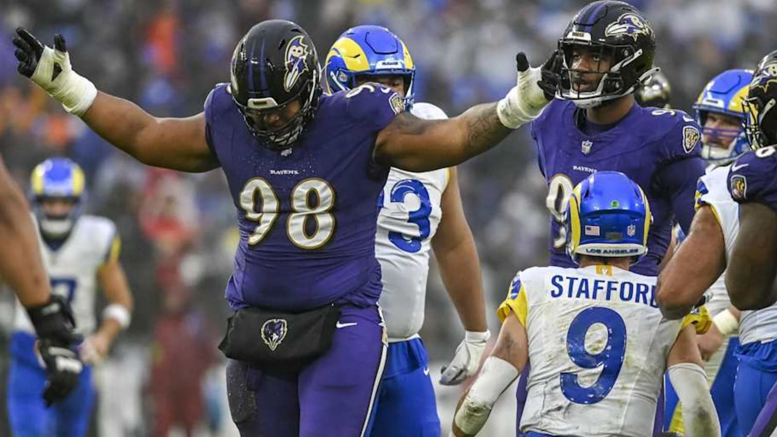 Ravens Breakout DT In Line For New Deal