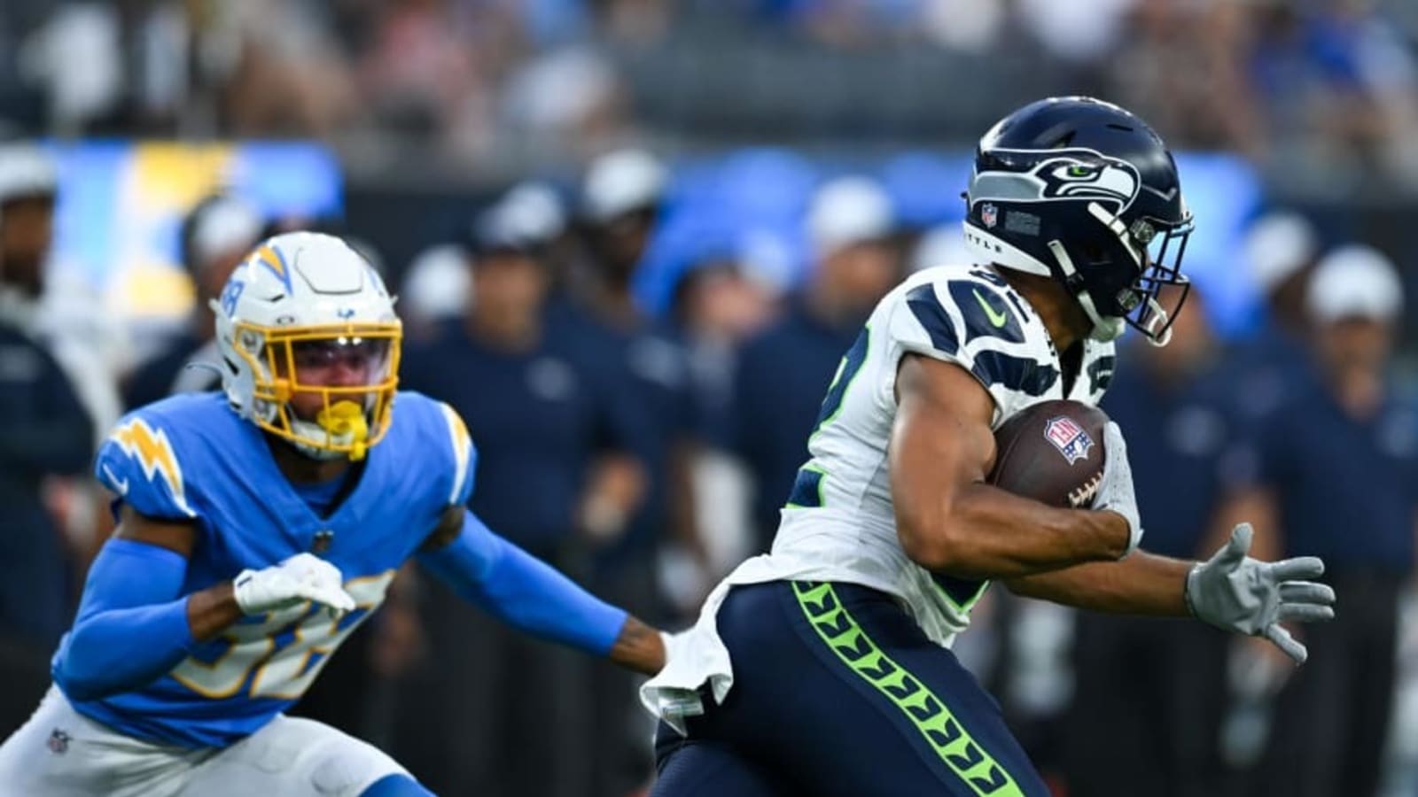 Former Spartan WR Blowing Up, Getting Noticed in NFL Training Camp